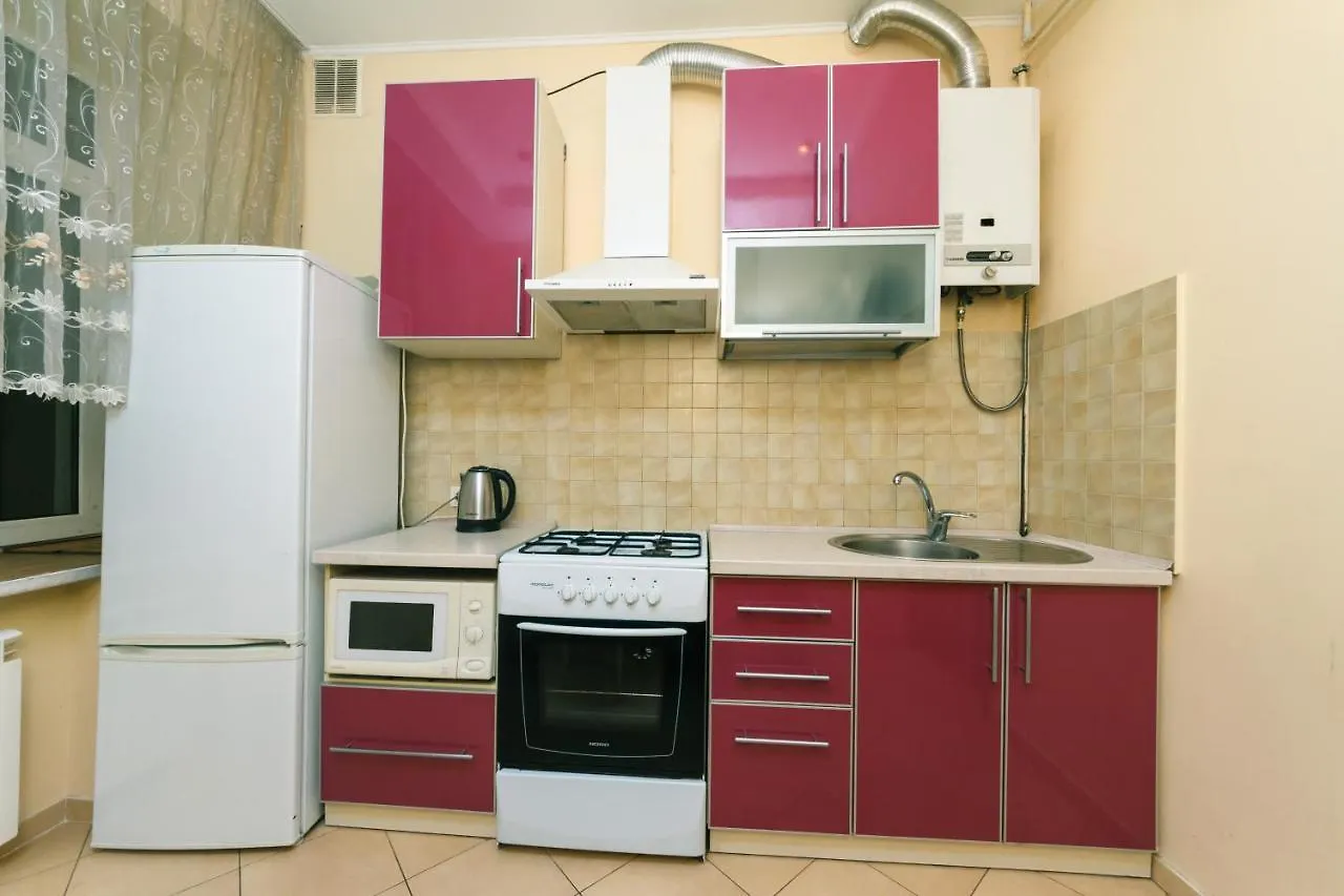 Apartment On Lva Tolstoho Street Κίεβο