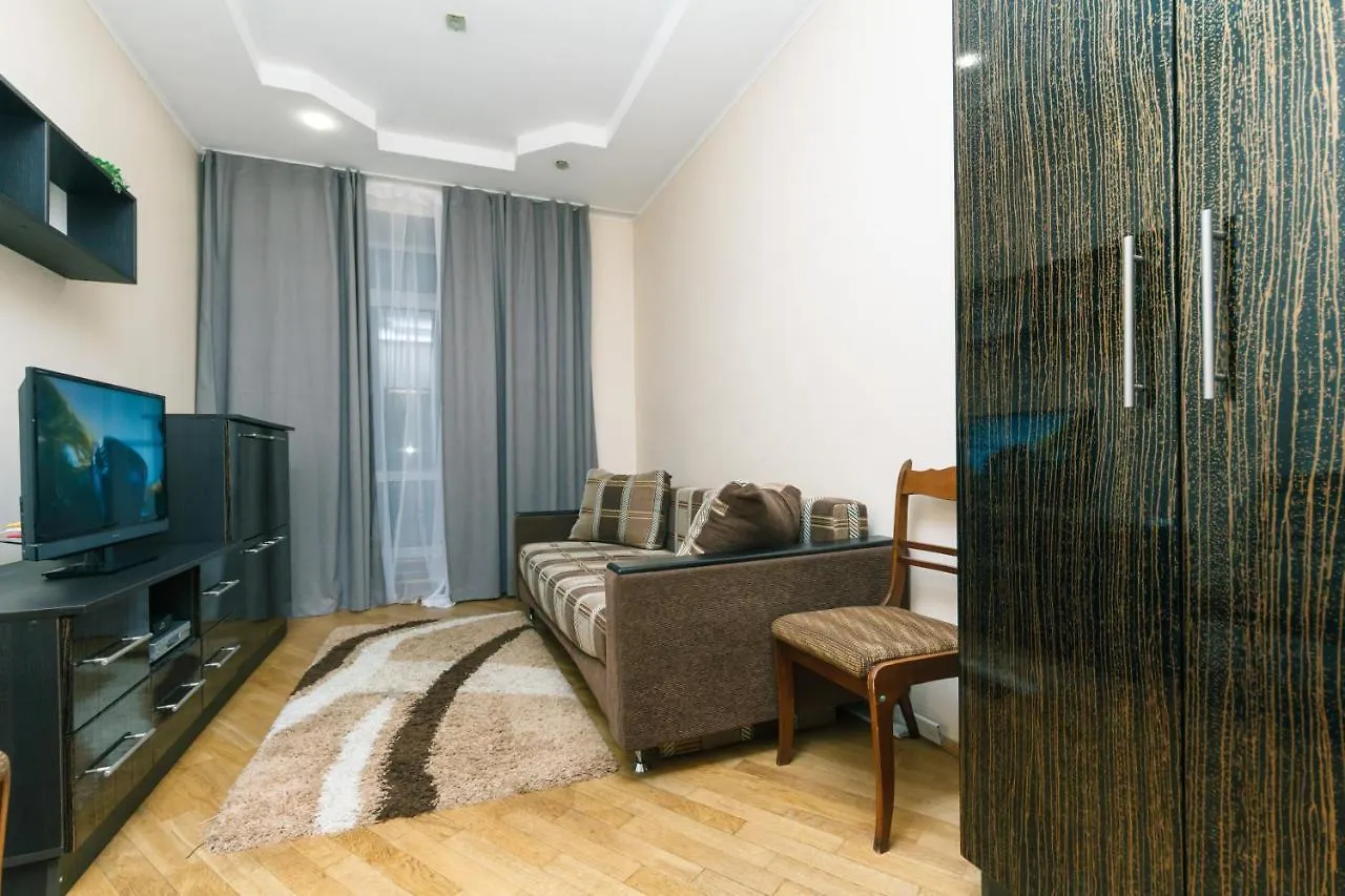 Apartment On Lva Tolstoho Street Κίεβο