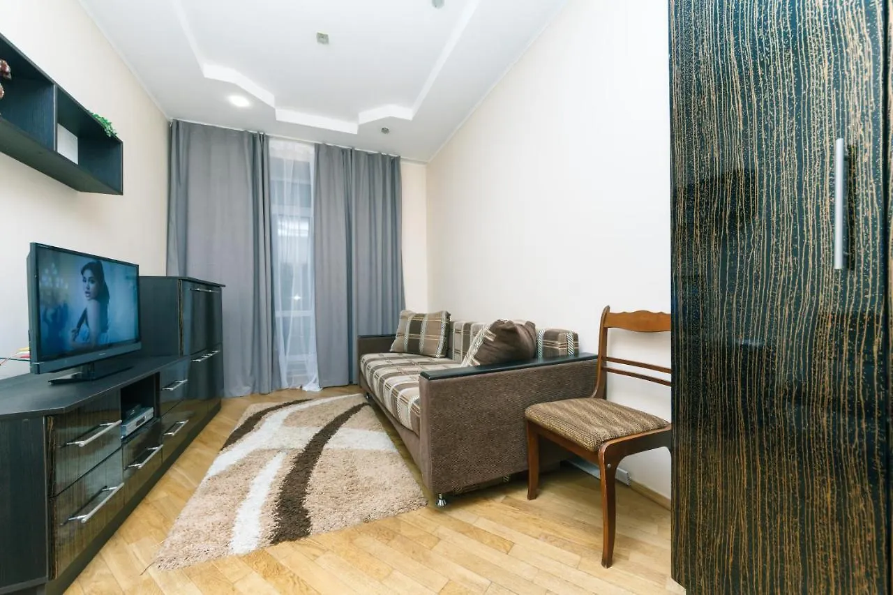 Apartment On Lva Tolstoho Street Κίεβο Ουκρανία