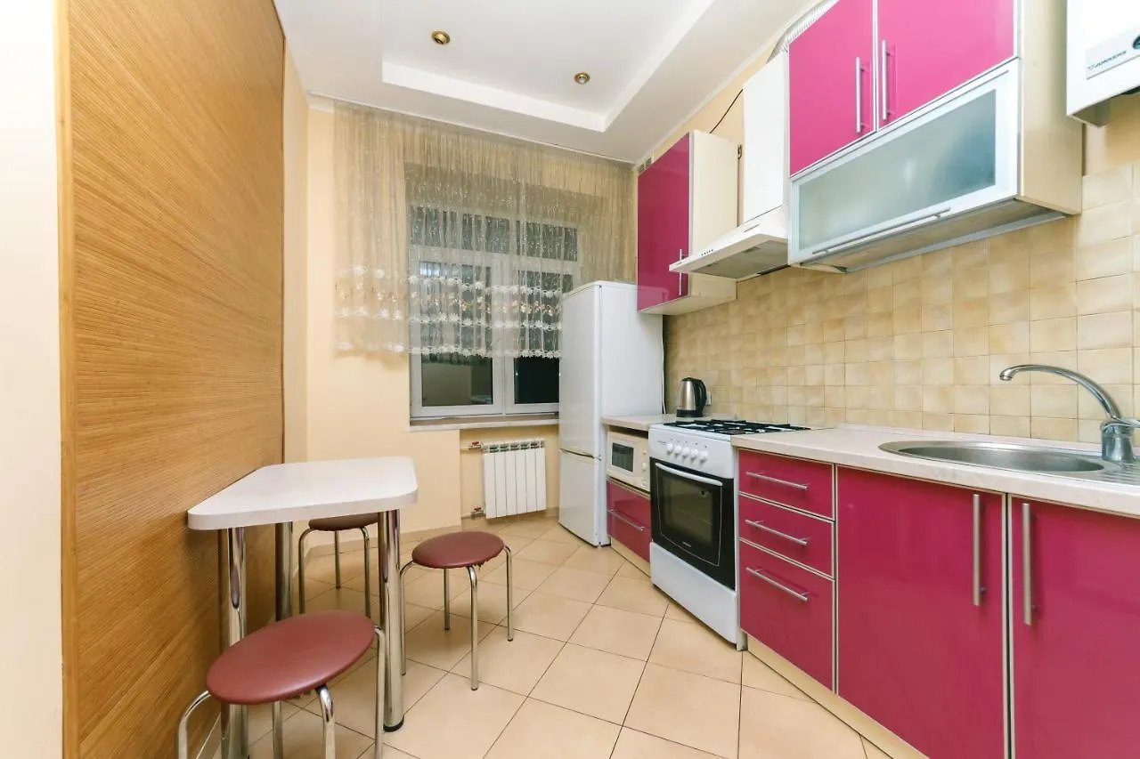Apartment On Lva Tolstoho Street Κίεβο 0*,